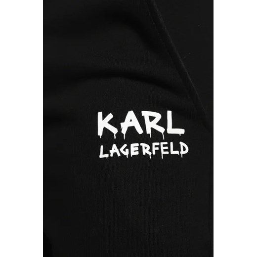 Spodenki męskie Karl Lagerfeld bawełniane
