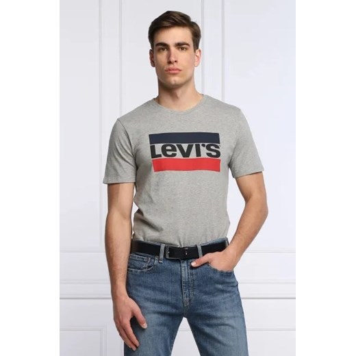 Levi's T-shirt SPORTSWEAR LOGO GRAPHIC | Regular Fit XL okazja Gomez Fashion Store