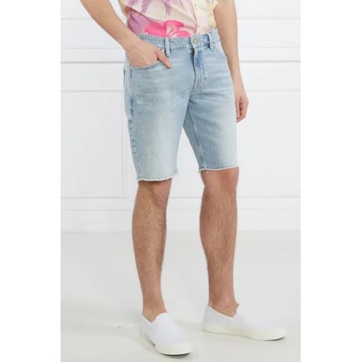GUESS Szorty | Regular Fit Guess 34 Gomez Fashion Store okazja