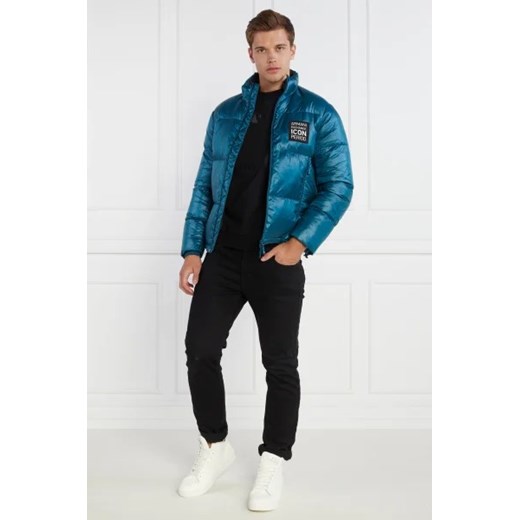 Kurtka męska Armani Exchange z poliamidu