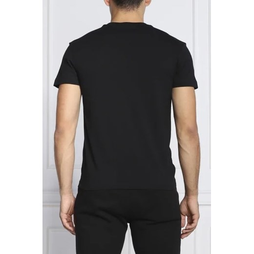 T-shirt męski Versace Jeans młodzieżowy