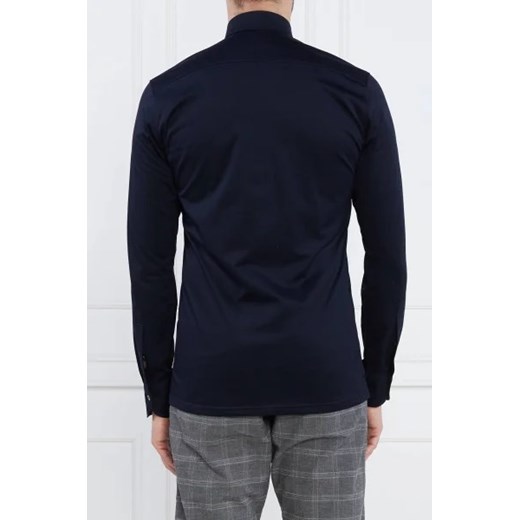 Emanuel Berg Koszula | Slim Fit Emanuel Berg 40 wyprzedaż Gomez Fashion Store