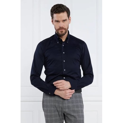 Emanuel Berg Koszula | Slim Fit Emanuel Berg 45 okazyjna cena Gomez Fashion Store