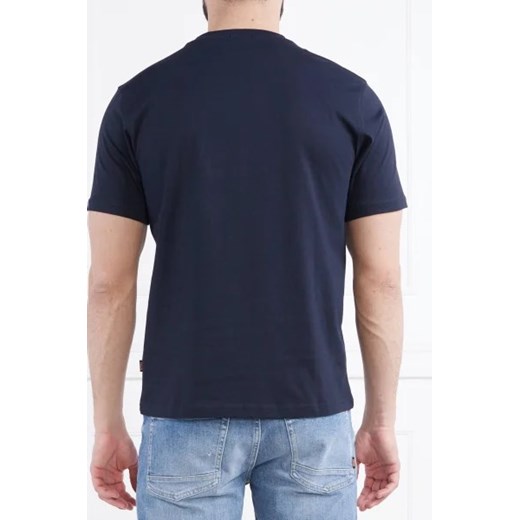 BOSS ORANGE T-shirt TeeArt | Relaxed fit XXXL promocja Gomez Fashion Store