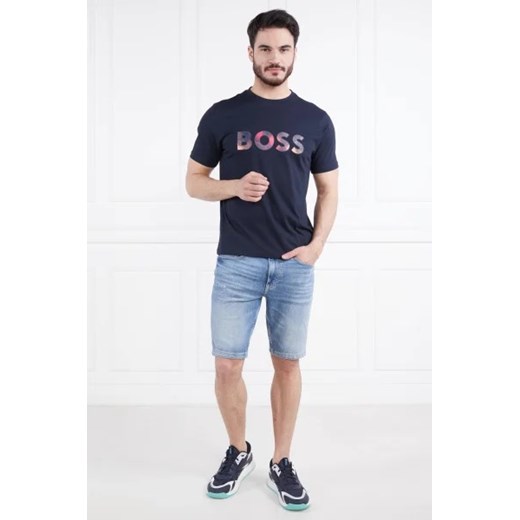 BOSS ORANGE T-shirt TeeArt | Relaxed fit L Gomez Fashion Store