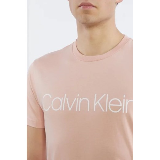 Calvin Klein T-shirt | Regular Fit Calvin Klein XL wyprzedaż Gomez Fashion Store