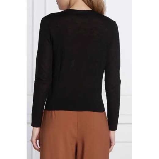 Calvin Klein Wełniany sweter | Slim Fit Calvin Klein XL wyprzedaż Gomez Fashion Store