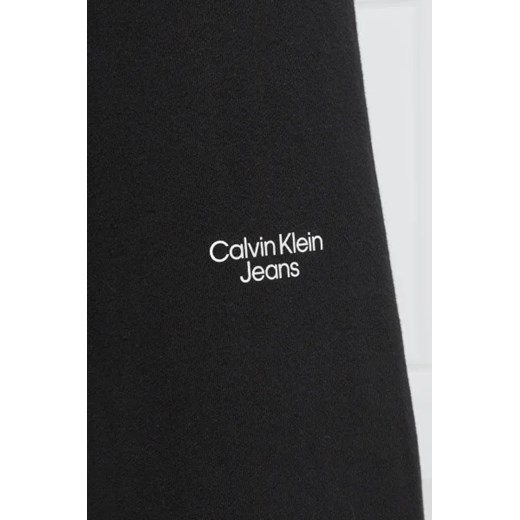 CALVIN KLEIN JEANS Spodnie dresowe | Relaxed fit XS wyprzedaż Gomez Fashion Store