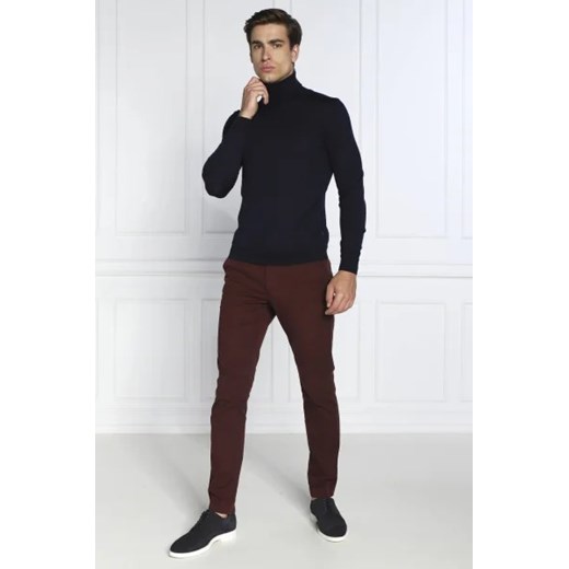 BOSS BLACK Wełniany golf Musso-P | Slim Fit XXXL Gomez Fashion Store wyprzedaż