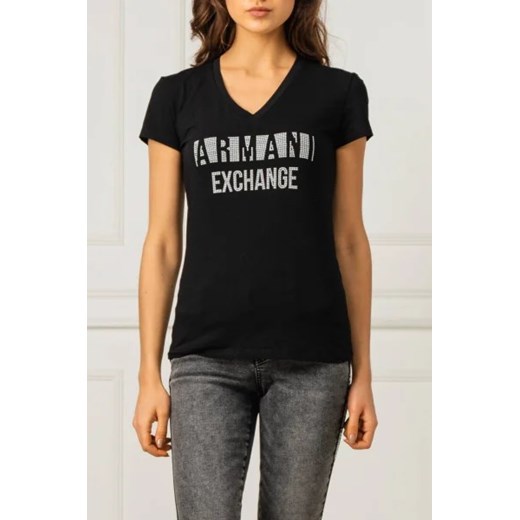 Armani Exchange T-shirt Armani Exchange XS Gomez Fashion Store okazja