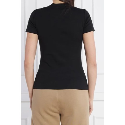 POLO RALPH LAUREN T-shirt | Slim Fit Polo Ralph Lauren XS wyprzedaż Gomez Fashion Store