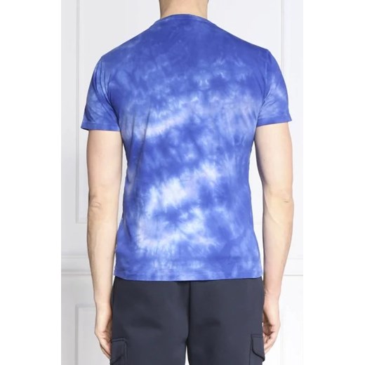 POLO RALPH LAUREN T-shirt | Custom slim fit Polo Ralph Lauren XL wyprzedaż Gomez Fashion Store