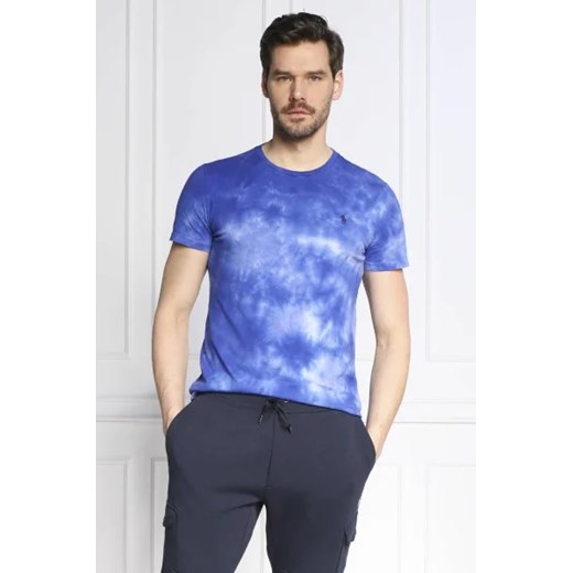POLO RALPH LAUREN T-shirt | Custom slim fit Polo Ralph Lauren M wyprzedaż Gomez Fashion Store