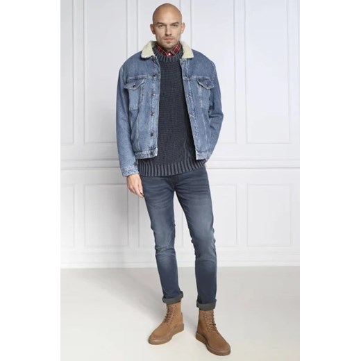 HUGO Sweter Sofash | Regular Fit XXL Gomez Fashion Store okazja
