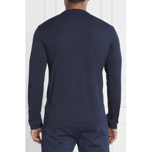 T-shirt męski Emporio Armani z długim rękawem