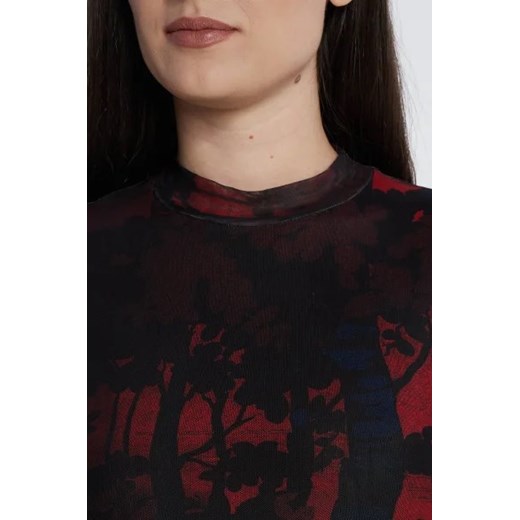 Sukienka Desigual na spacer