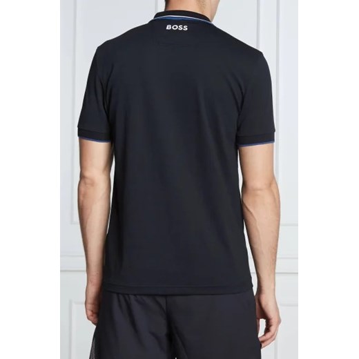 T-shirt męski BOSS HUGO bawełniany