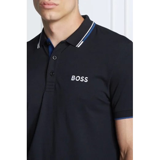 T-shirt męski BOSS HUGO bawełniany