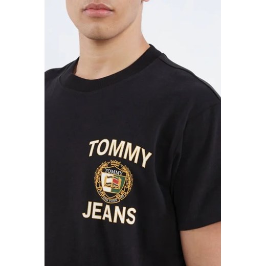 Tommy Jeans T-shirt TJM RLX TJ LUXE 1 | Relaxed fit Tommy Jeans XL wyprzedaż Gomez Fashion Store