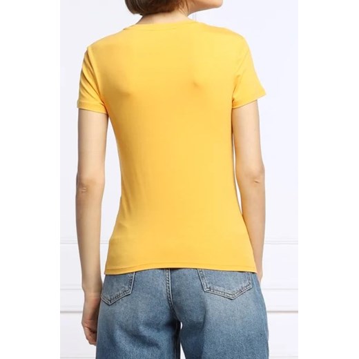 Patrizia Pepe T-shirt MAGLIAT | Regular Fit Patrizia Pepe XL Gomez Fashion Store okazja