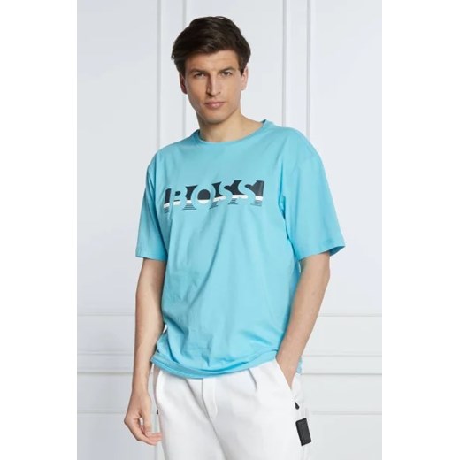 BOSS GREEN T-shirt Tee 1 | Regular Fit XXL Gomez Fashion Store wyprzedaż