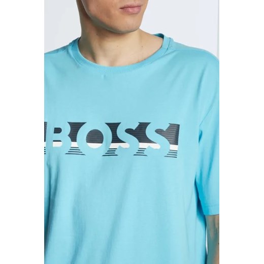 BOSS GREEN T-shirt Tee 1 | Regular Fit XXL okazyjna cena Gomez Fashion Store