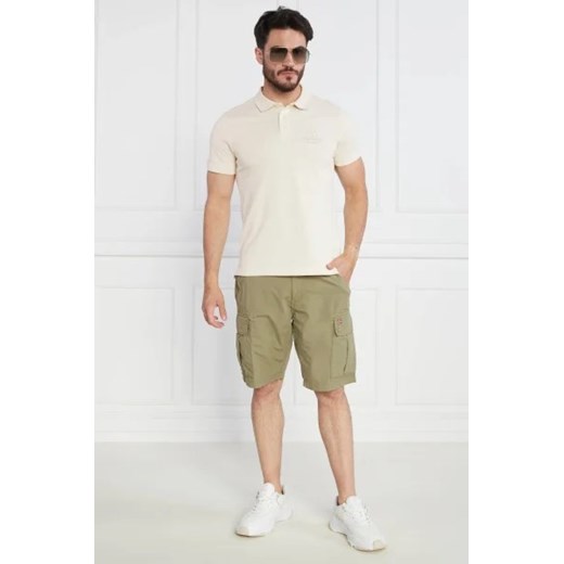 Aeronautica Militare Polo | Regular Fit Aeronautica Militare M okazja Gomez Fashion Store