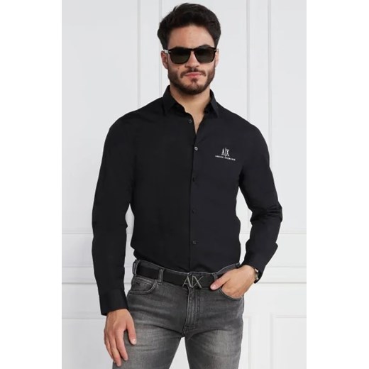 Armani Exchange Koszula | Slim Fit Armani Exchange XL Gomez Fashion Store
