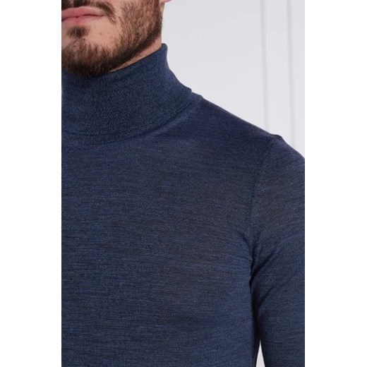 BOSS BLACK Wełniany golf Musso-P | Slim Fit XXXL Gomez Fashion Store wyprzedaż