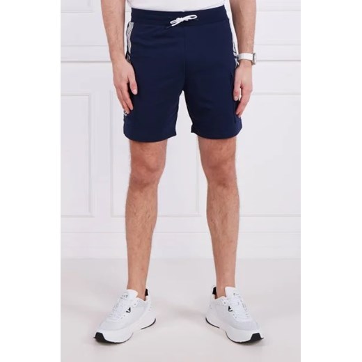 EA7 Szorty | Regular Fit XXXL okazja Gomez Fashion Store