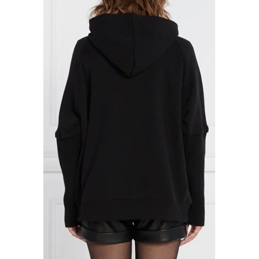 Desigual Bluza | Oversize fit Desigual S Gomez Fashion Store