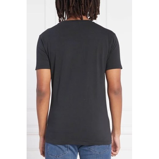 Replay T-shirt | Slim Fit Replay M wyprzedaż Gomez Fashion Store