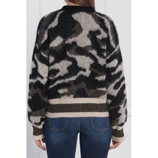 Liu Jo Kardigan | z dodatkiem wełny Liu Jo XS okazyjna cena Gomez Fashion Store