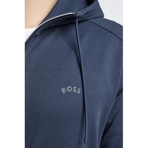 BOSS GREEN Bluza Saggy Curved | Regular Fit XXXL Gomez Fashion Store