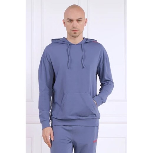 Hugo Bodywear Bluza Labelled Sweat Hood | Regular Fit M wyprzedaż Gomez Fashion Store