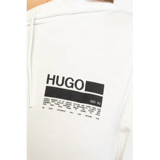 HUGO Bluza Dasweater | Comfort fit XL Gomez Fashion Store