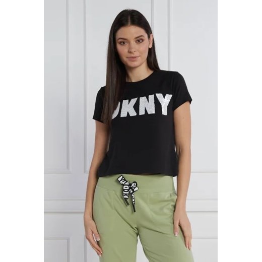 DKNY T-shirt | Cropped Fit XS Gomez Fashion Store