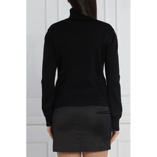 Sweter damski Gaëlle Paris z wiskozy 