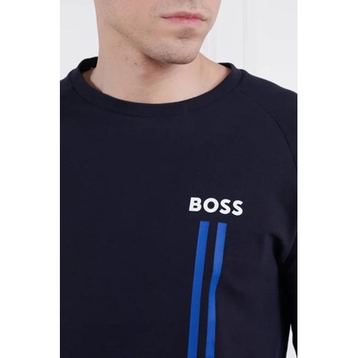 BOSS Longsleeve Authentic Sweatshirt | Regular Fit XL wyprzedaż Gomez Fashion Store