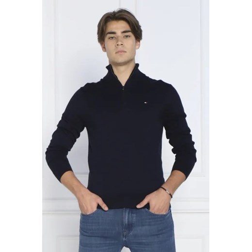 Sweter męski Tommy Hilfiger kaszmirowy