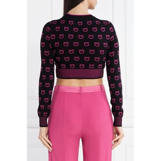 Pinko Sweter | Cropped Fit Pinko XS Gomez Fashion Store