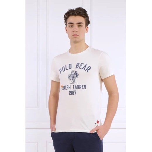 T-shirt męski Polo Ralph Lauren