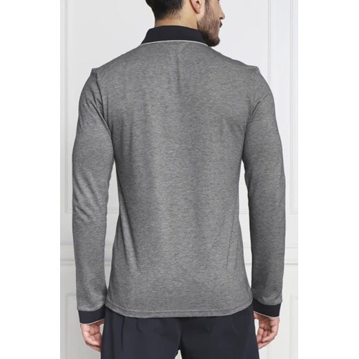 BOSS ORANGE Polo Peoxfordlong | Regular Fit S okazyjna cena Gomez Fashion Store
