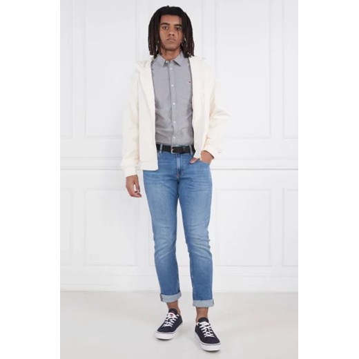 Biała kurtka męska Tommy Jeans
