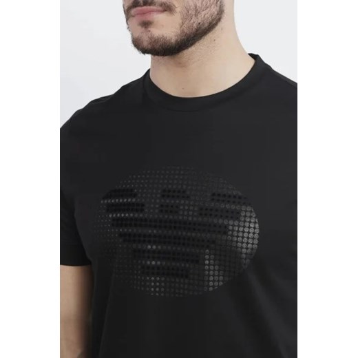 Emporio Armani T-shirt | Regular Fit Emporio Armani L Gomez Fashion Store okazyjna cena