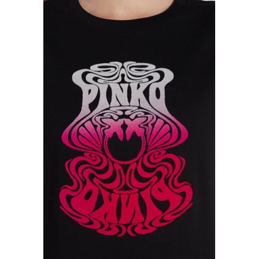 Pinko T-shirt ACQUASPARTA | Regular Fit Pinko XS Gomez Fashion Store wyprzedaż