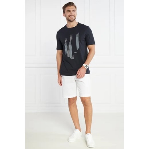 BOSS GREEN T-shirt Tee 7 | Regular Fit XL Gomez Fashion Store