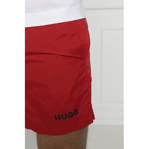 Hugo Bodywear Szorty kąpielowe HAITI | Regular Fit M Gomez Fashion Store