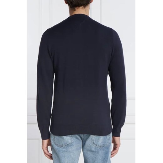 Sweter męski Tommy Hilfiger na zimę bawełniany