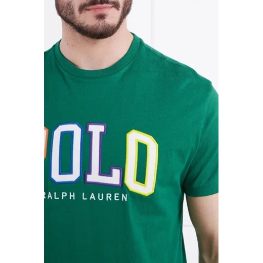 POLO RALPH LAUREN T-shirt | Regular Fit Polo Ralph Lauren L okazyjna cena Gomez Fashion Store